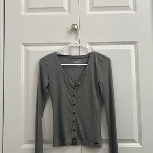 Hollister long sleeve
